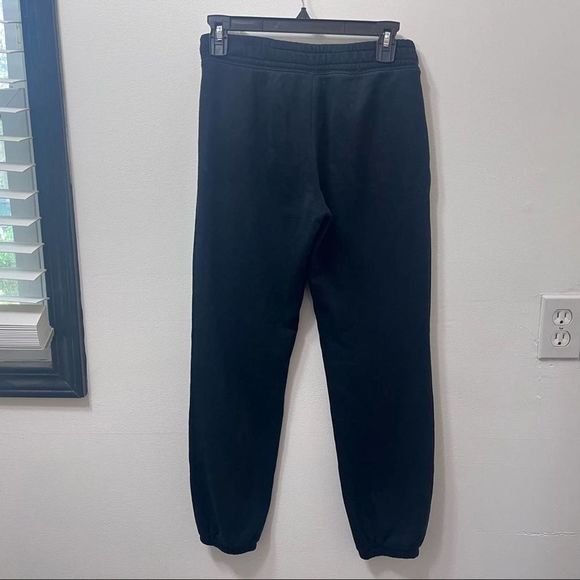 Old Navy, Girls Sweatpants, Size XL/14, Black - Picture 5 of 9